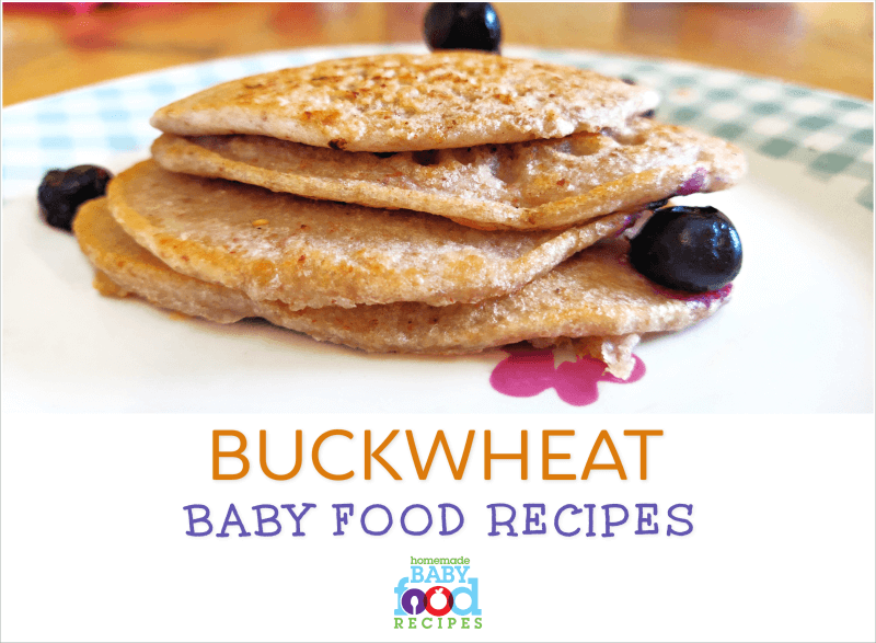 buckwheat cereal for babies