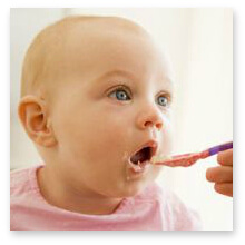 Homemade Baby Food Recipes - Create A Healthy Menu For YOUR Baby