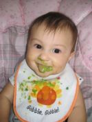 Peas Baby Food